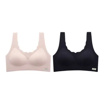 Cotton Gene Bra Women's Combo Set