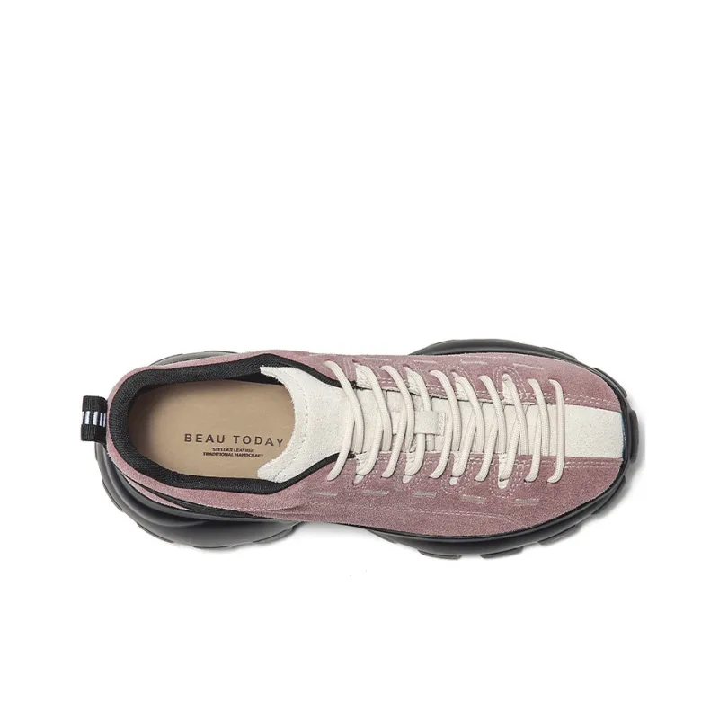 Beau Today Low Top Chunky Sneakers Unisex-6