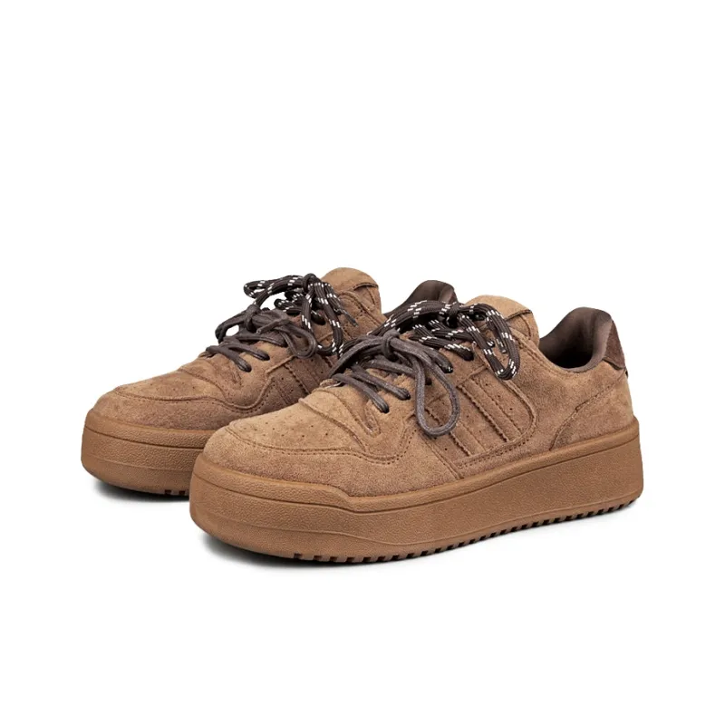 N6N8 Anti-Slip And Wear-Resistant Lightweight Low-Top Skateboard Shoes Women's-1