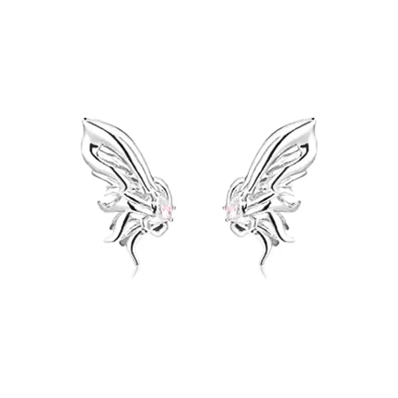 JOYDINNY Alloy Clip On Earrings Women's-0