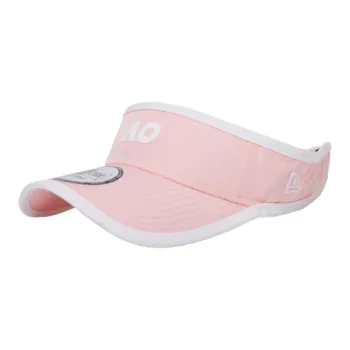 New Era Polyester Sun Protection Hats Men's Pink