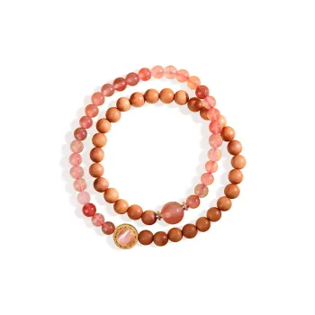DVNRR Jade Bracelets Women's