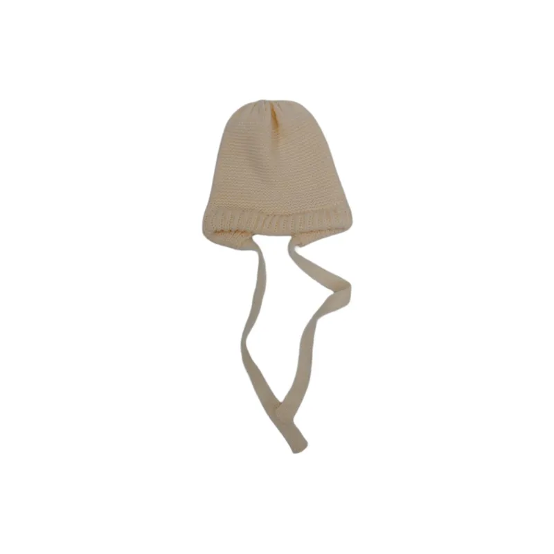 PINKORANGE Acrylic Beanies Unisex-0