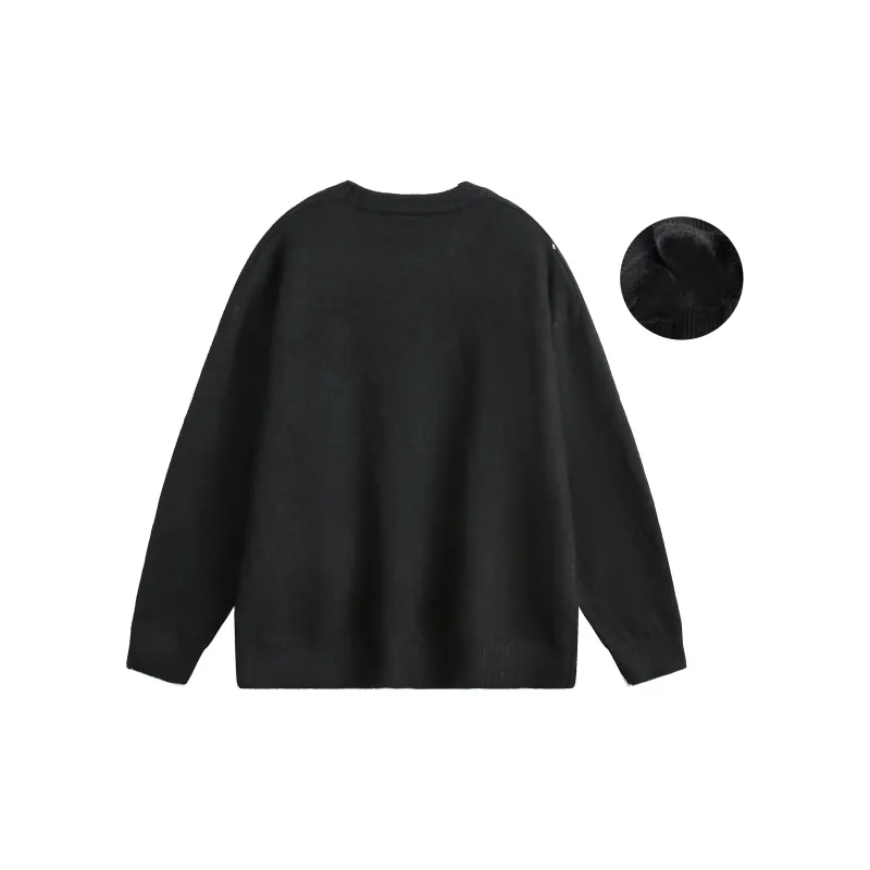 REXSHION Sweaters Unisex-34