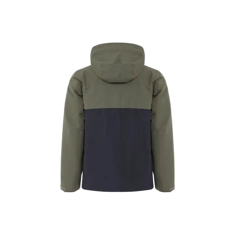 Columbia Windbreaker Jackets Men Green-1