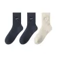 3 Pack[Blue 2+Light Gray]
