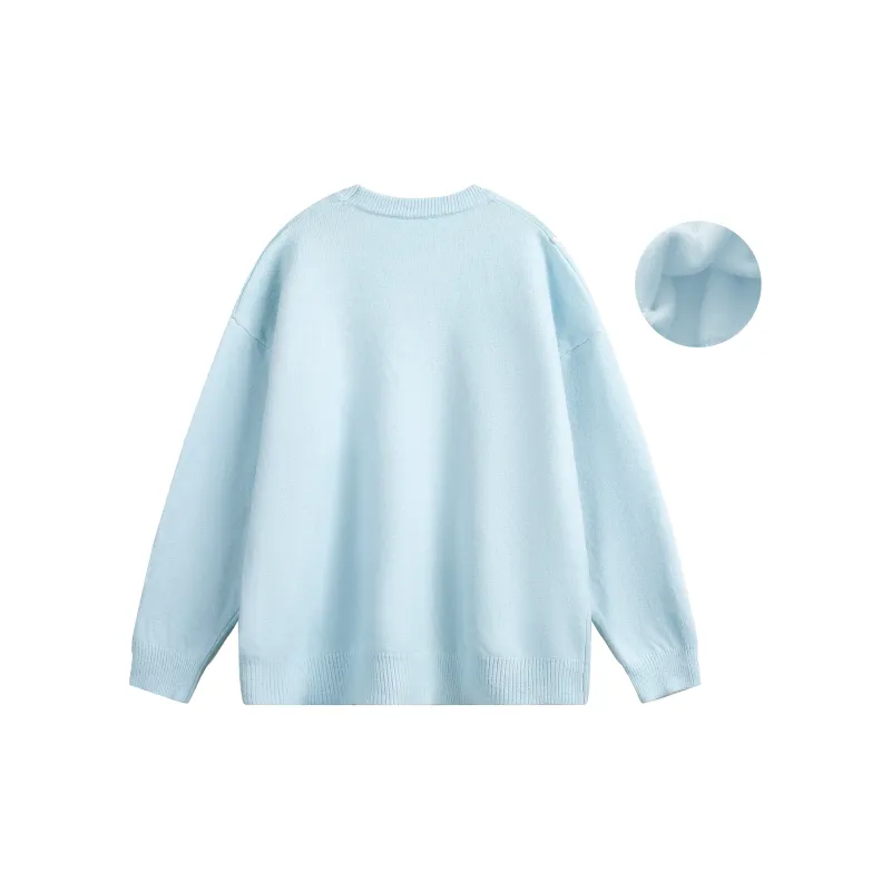 REXSHION Sweaters Unisex-58
