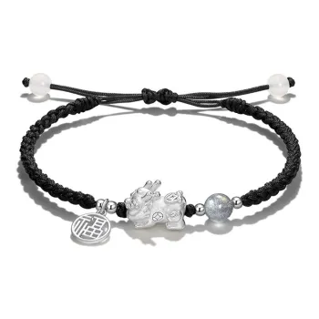 CHIEMOT S999 Fine Silver Hand Accessory Unisex