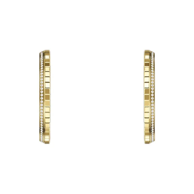 CHOPARD Metal Earrings Women's Gold-3