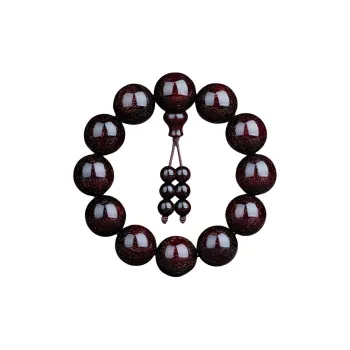 SHUZHUO Rosewood Wooden Bracelets Unisex