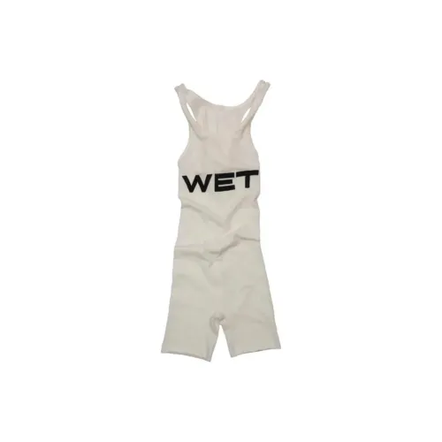 YEEZY Bodysuits Women's Ivory