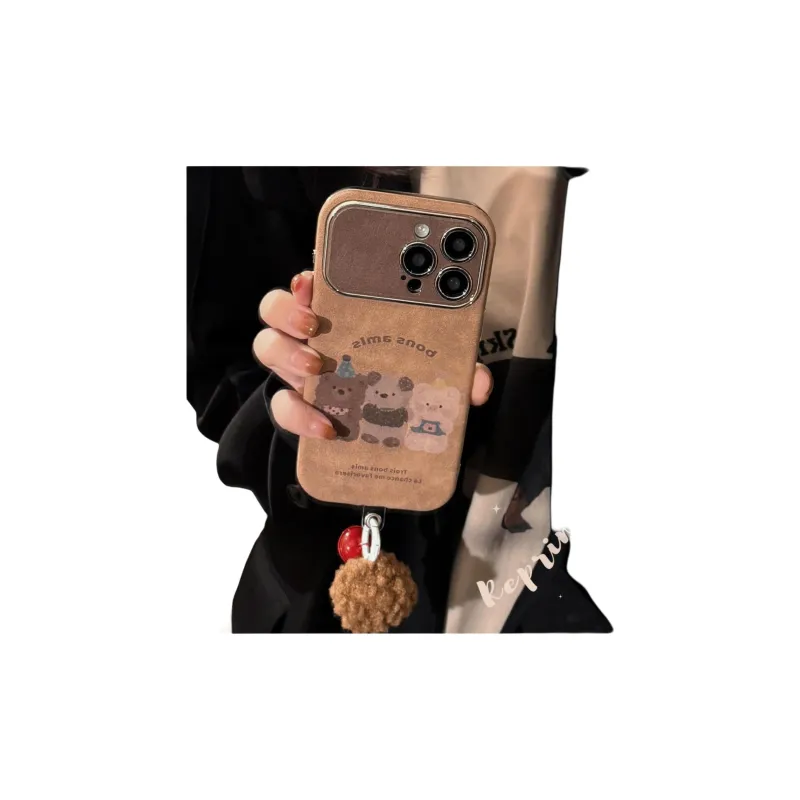 Cuttlefish Grid Phone Cases-1