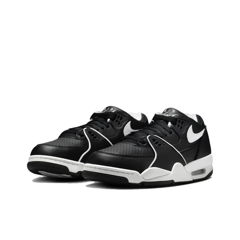 Nike Air Flight '89 Low Oreo-2