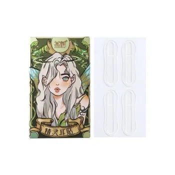 Lychee Trees Elf Ear Enhancer Shaping Ear Patch Surface Makeup Tool