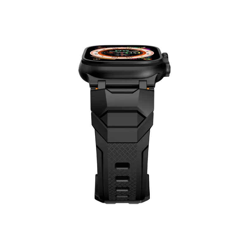 Vobafe Watch Band Apple Compatibility Silicone Material-35