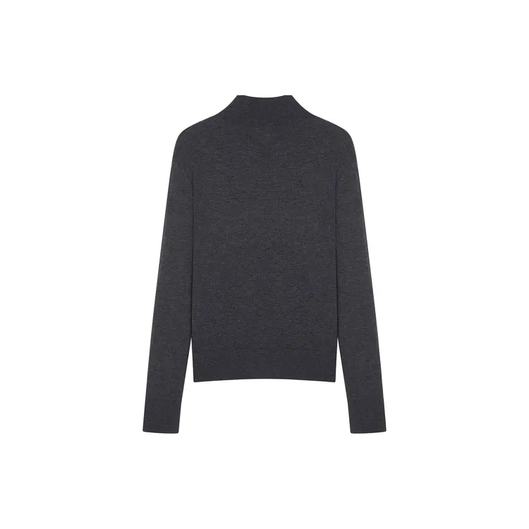 Teenie Weenie Sweater Women's Dark Gray-1