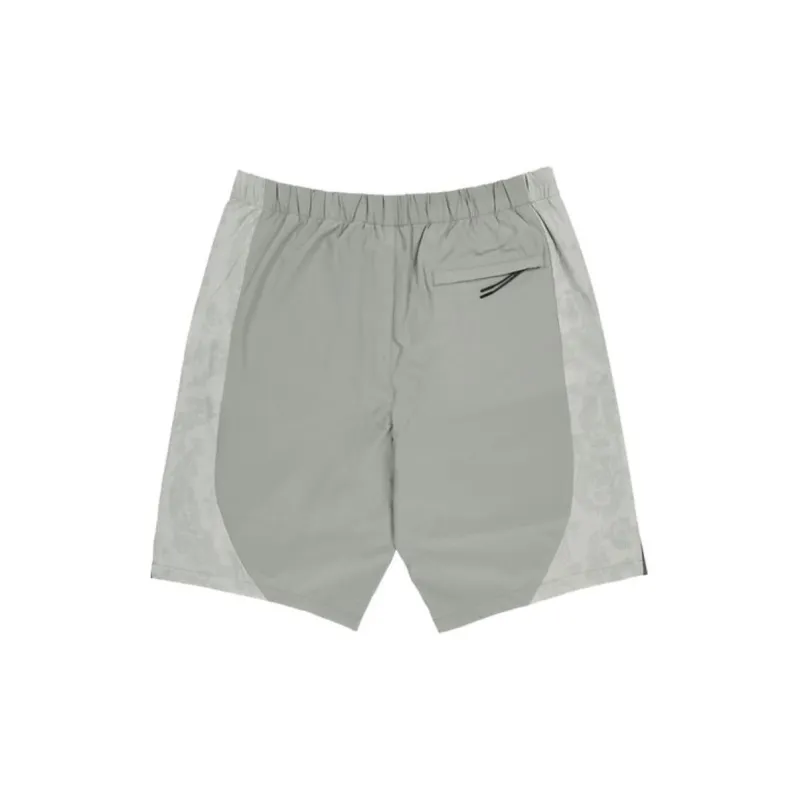 Manors Golf Apparel Casual Shorts Men's Gray-1
