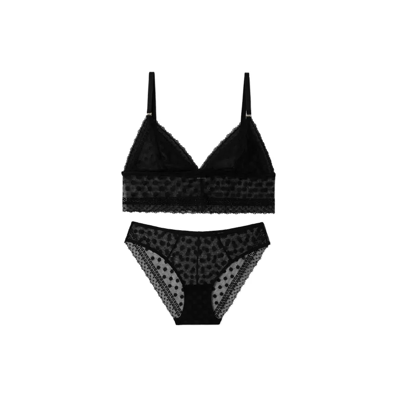 FREELASS Women's Underwear Sets-4