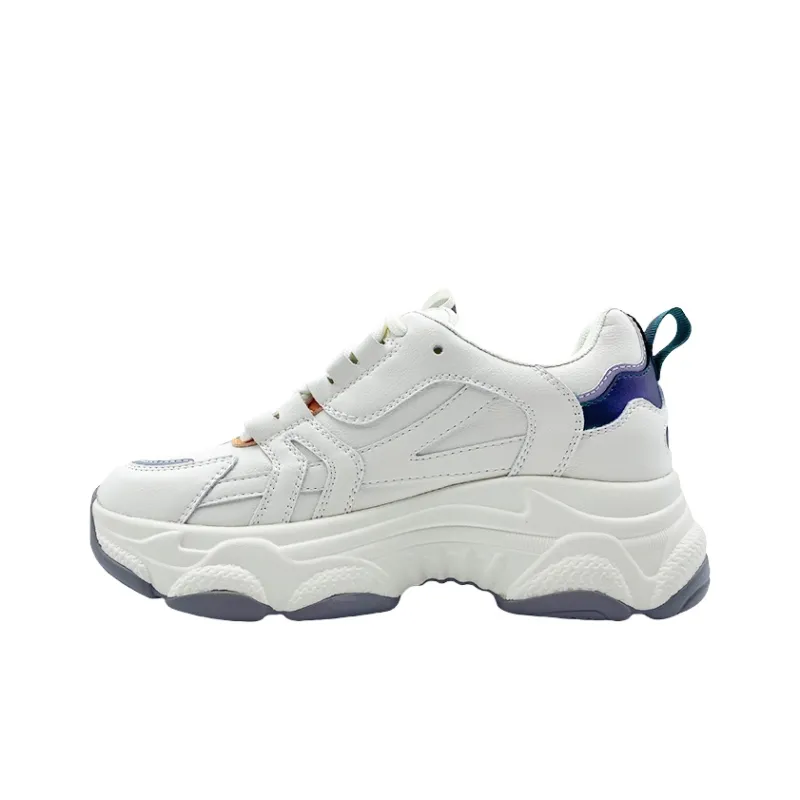 JOSINY High Top Chunky Sneakers Women's-5