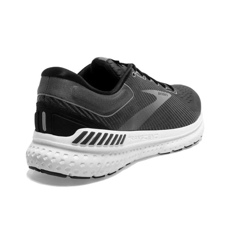 Brooks Transcend 7 'Black Grey'-3