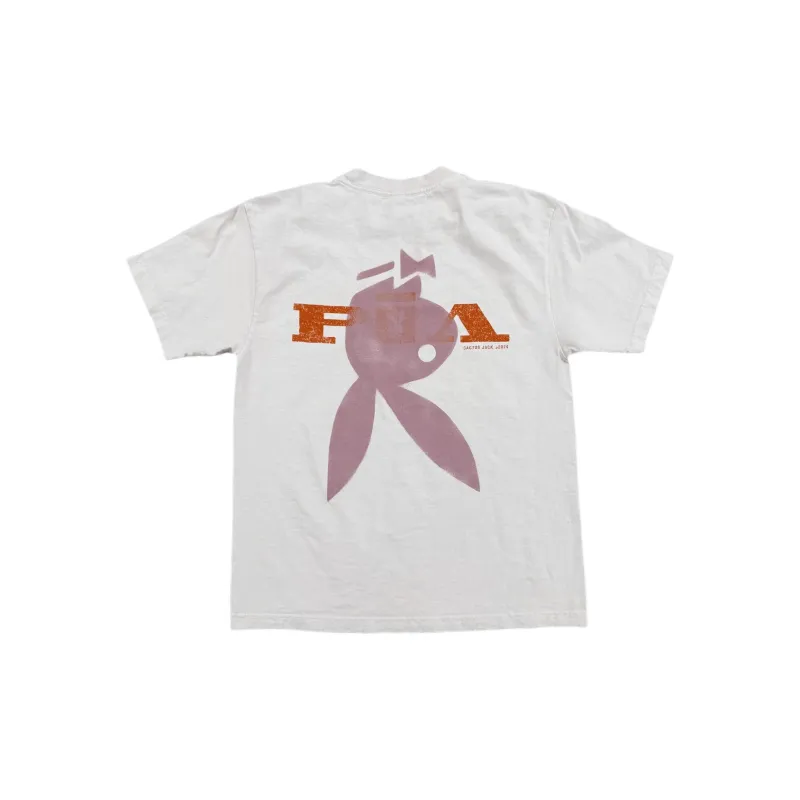 Travis Scott X Playboy I Tee-1