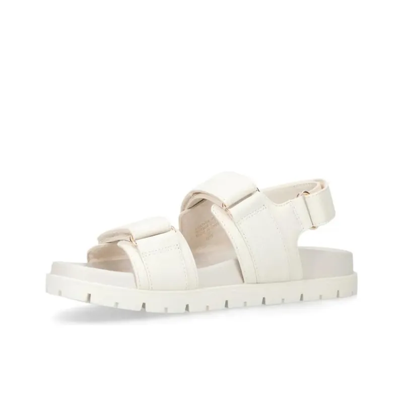 Kurt Geiger London Fame Strap Sandals Women's White-3