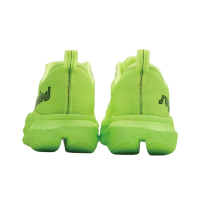 WUPWIND Cushioned Slip-Resistant Abrasion-Resistant Low-Top Carbon Plate Marathon Running Shoes Men's-2