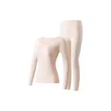 [Lightweight Thermal]Warm Apricot (Suitable for 5-15℃)