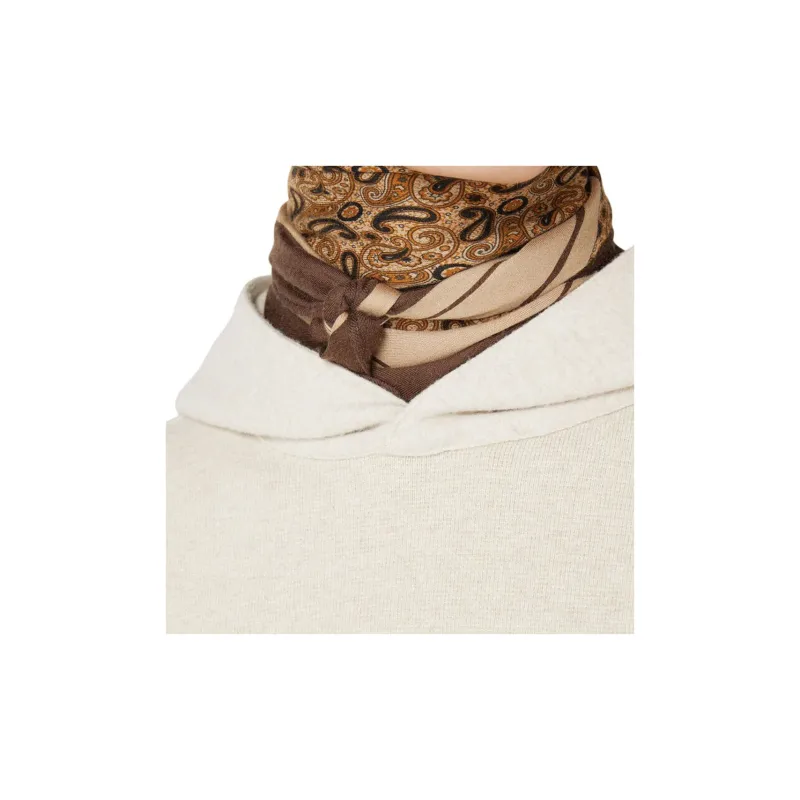 Loro Piana Sweatshirt Men's Beige-5