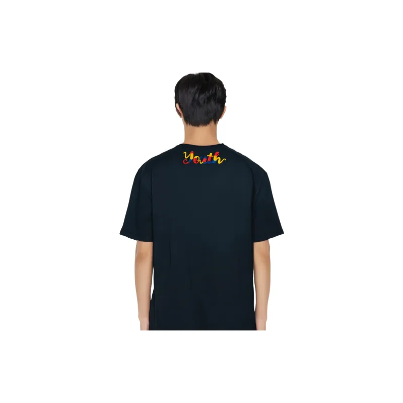 Arcteryx Ionia Merino Wool Series Extraordinary T-Shirt Unisex Black-5
