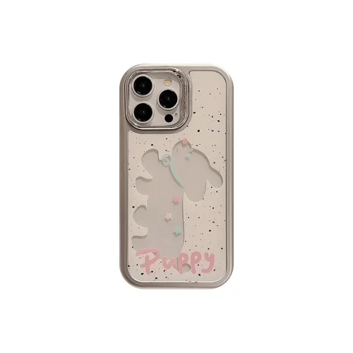 Cuttlefish Grid Phone Cases