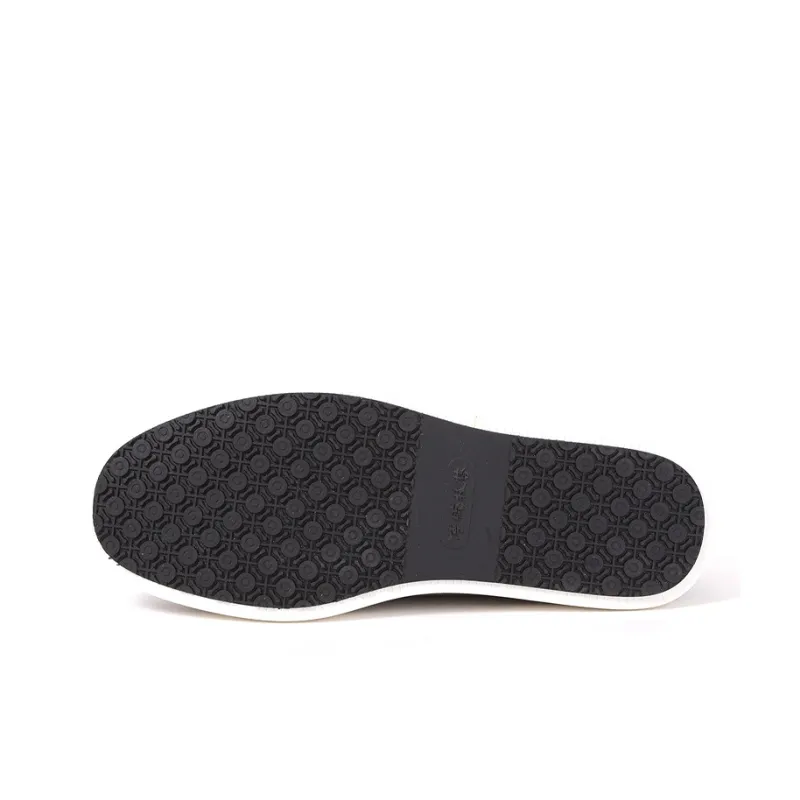 Old Meihua Casual Shoes Men's Gray-4