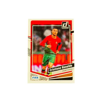 PANINI Cristiano Ronaldo Cristiano Ronaldo Portugal Real Madrid D Width Base Star Card Sports Cards 1 Piece