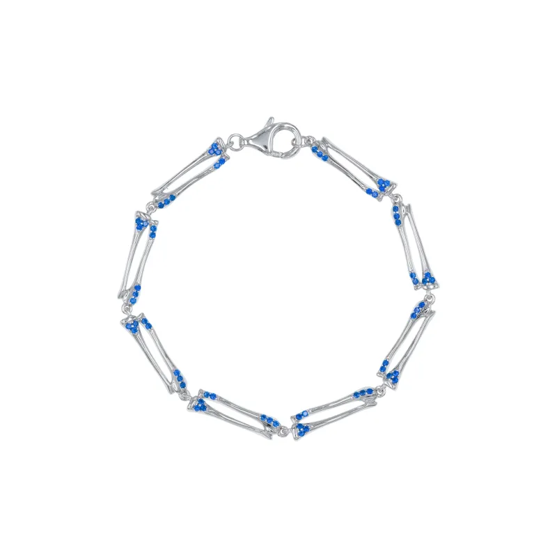 Purey·wr 925 Sterling Silver Bracelets Unisex-0