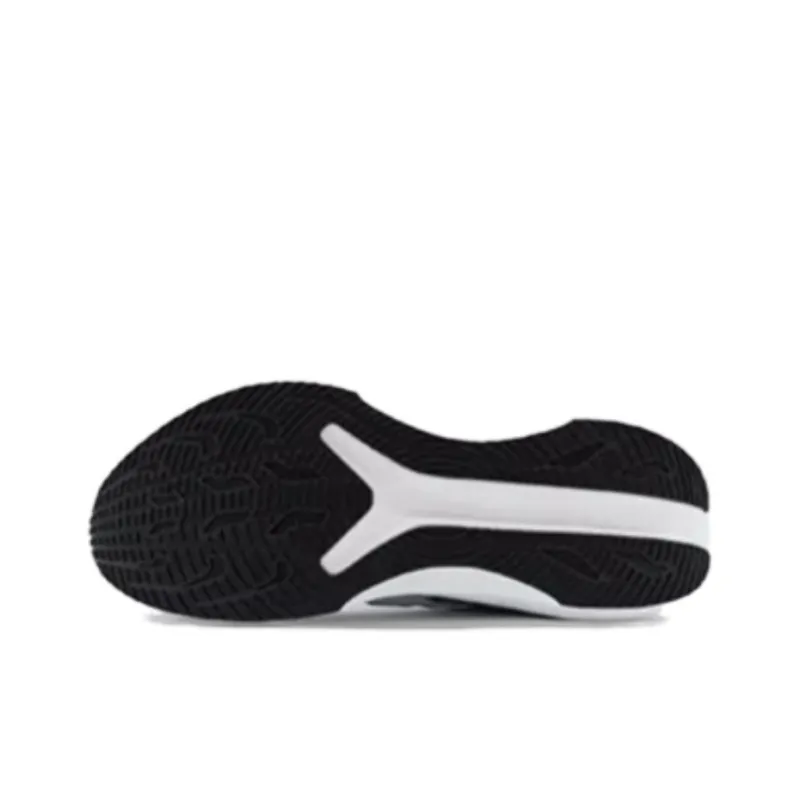 XTEP Wind And Fire 27 Generations Cushioned Slip Resistant Low Top Running Shoes Women's Black-4