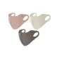 Soft Pink+Beige Moon White+Sandalwood Camel
