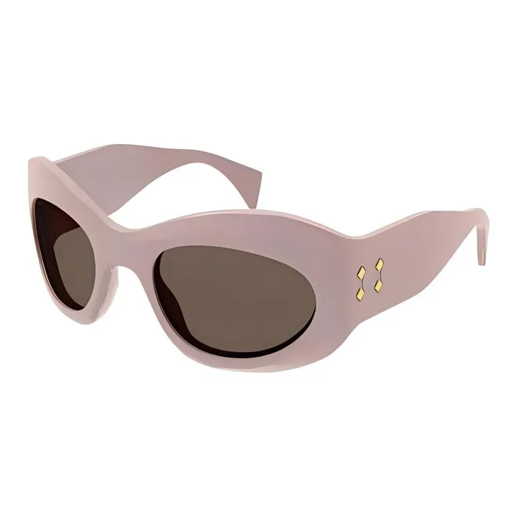 GUCCI Shield Sunglasses-0
