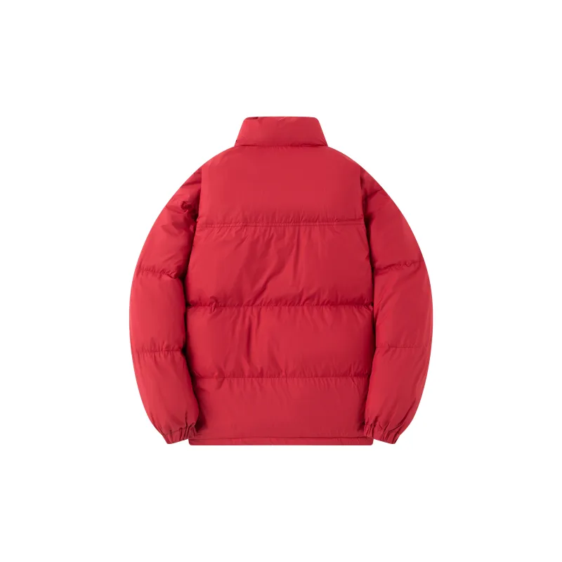 FAKE VINTAGE Down Jacket Unisex-11