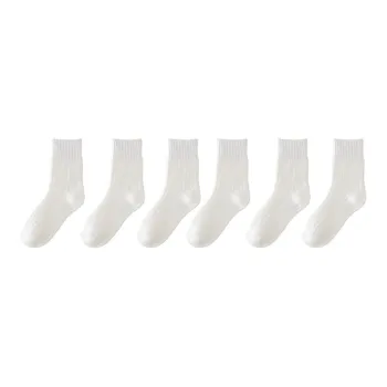 Cotton Gene Mid Calf Socks Women's Combo Set