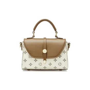 JOSINY PU Shoulder Bag, Crossbody Bag, Handbag Regular Women's Multicolor