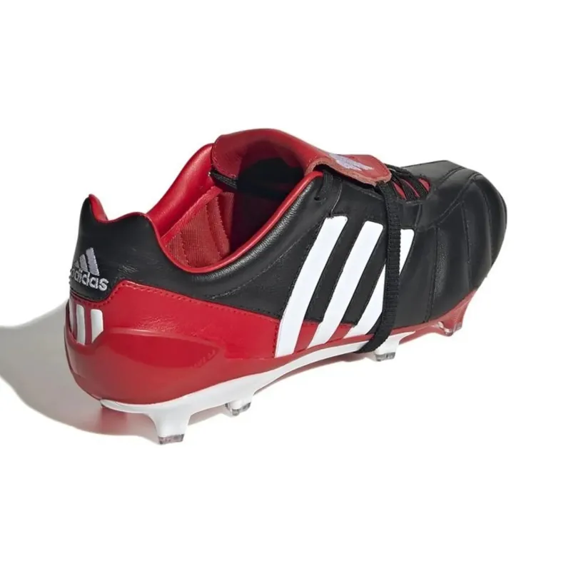 Adidas Predator Mania Fg Core Black Vivid Red-4