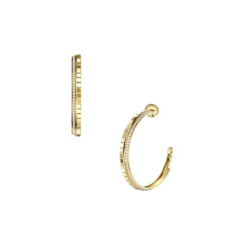 CHOPARD Metal Earrings Women's Gold