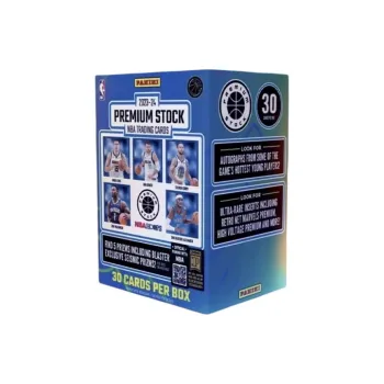 PANINI 24 Premium Stock Basketball Blaster Basketball, Collectible Card, Hand Grenade Sports Cards Whole Box