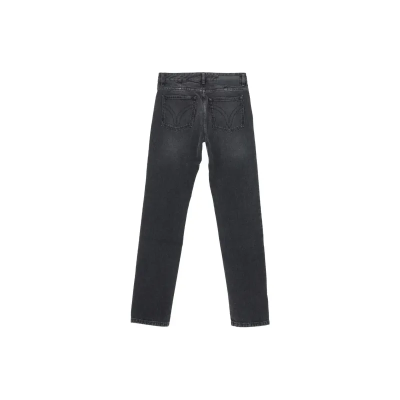 AMIPARIS Mid rise Slim fit Jeans-1