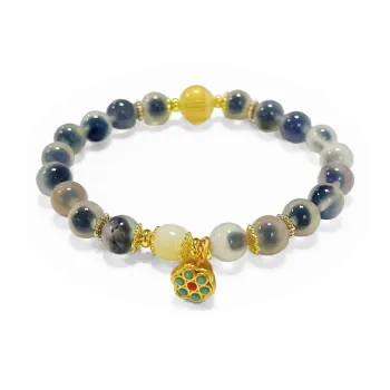 LOVEYOU PAI Agate Bracelets Unisex