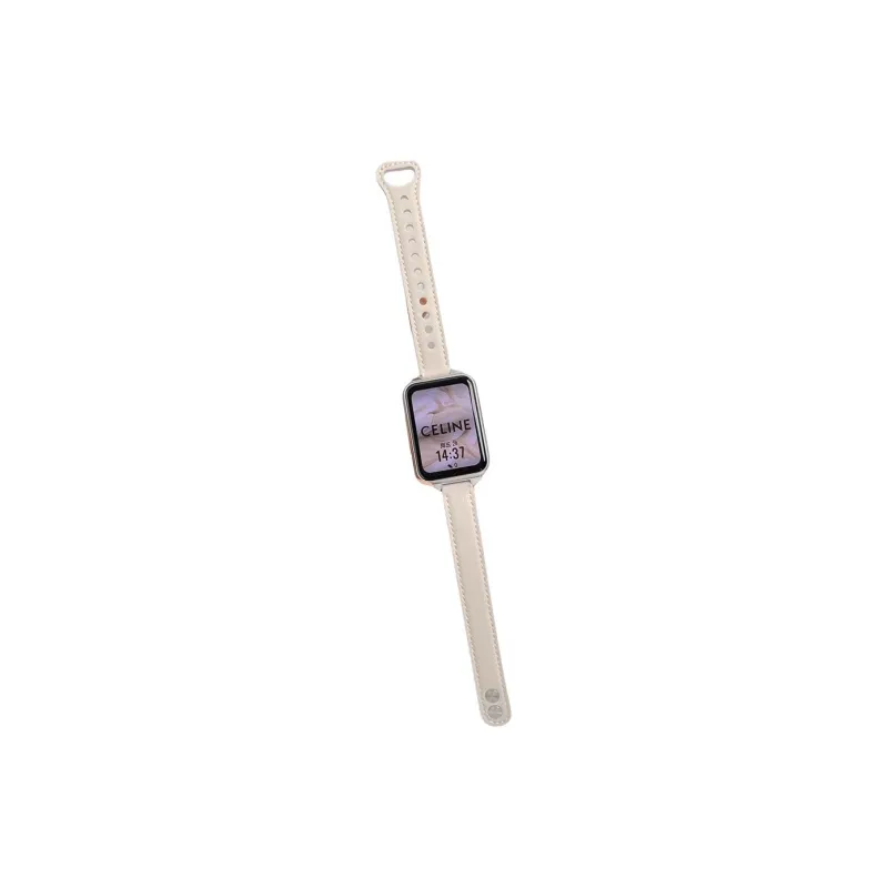 Mr. Strap Watch Band Xiaomi Compatibility Leather-21