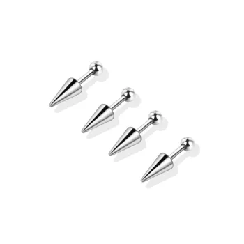 SECU Everyday Commute Versatility Stud Earrings Unisex