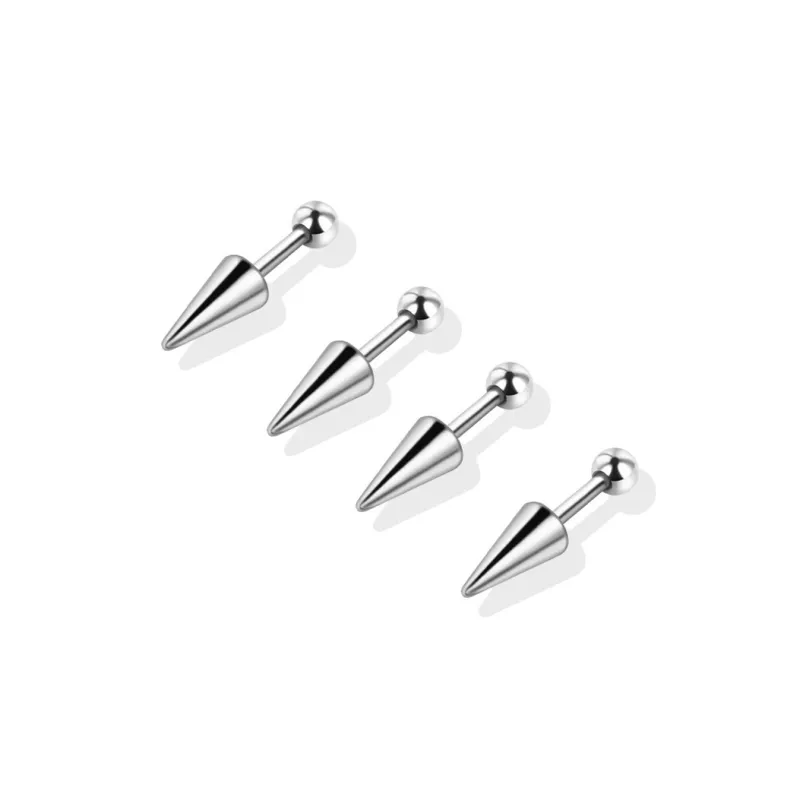 SECU Everyday Commute Versatility Stud Earrings Unisex-0