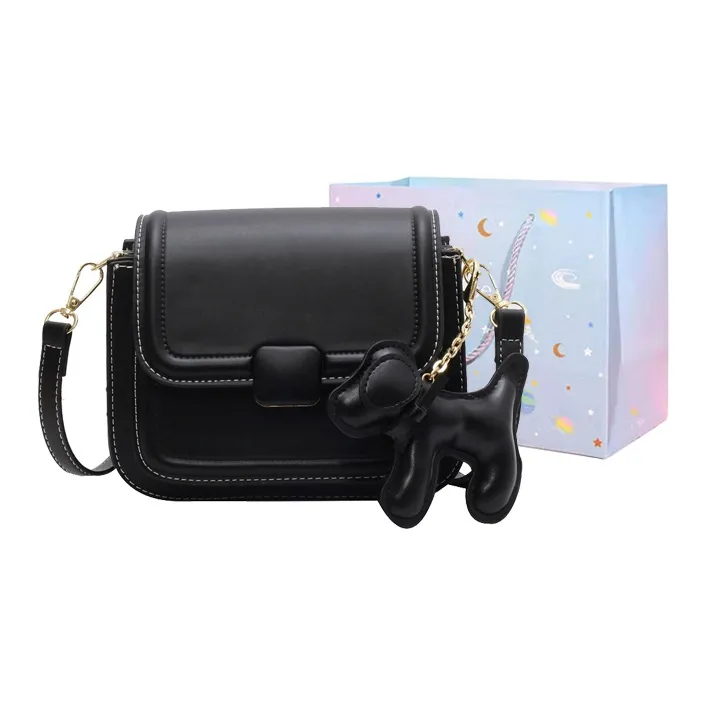 GOX PU Handbag, Crossbody Bag, Shoulder Bag Women's Multicolor-3