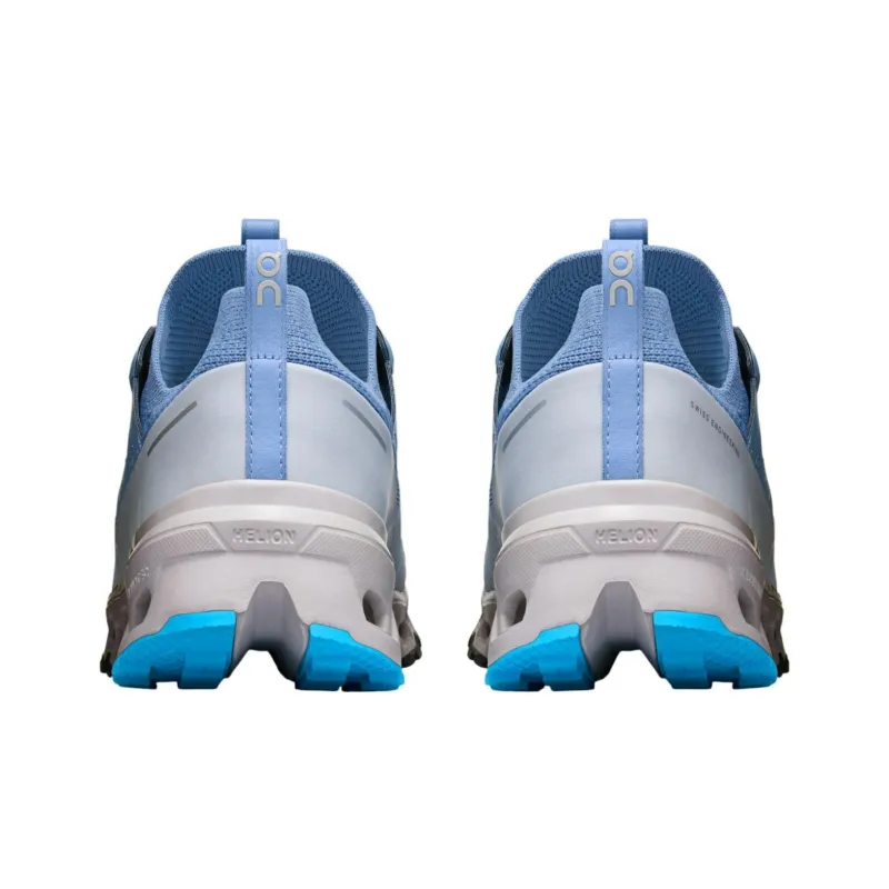 On Cloudultra 2 Anti Slip Wear Resistant Low Top Running Shoes Men's Blue-4